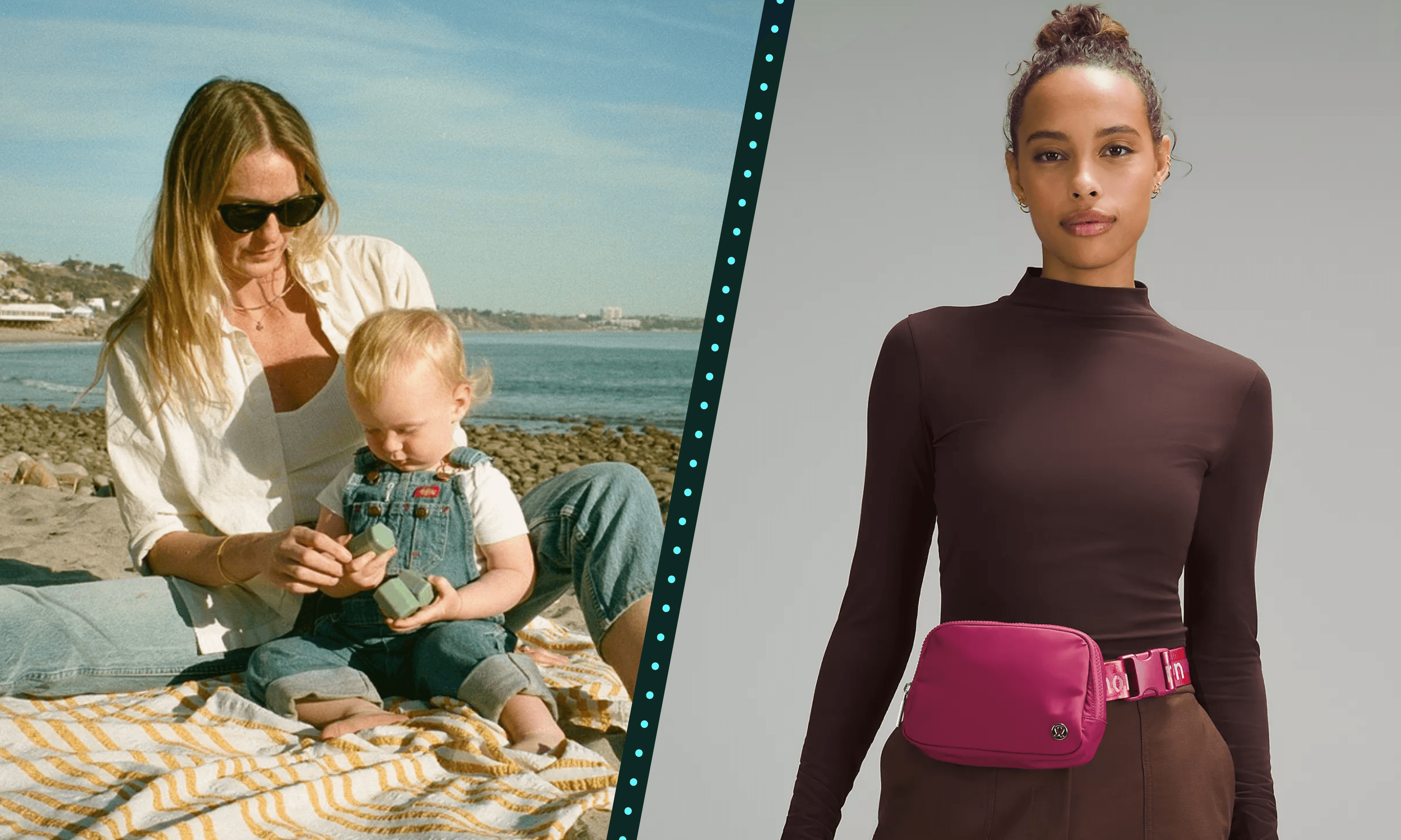 travel products for moms who are vacationing with their kids