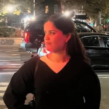 Michelle Santiago Cortés, freelance writer and editor