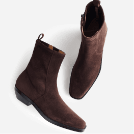 Madewell Idris Ankle Boot