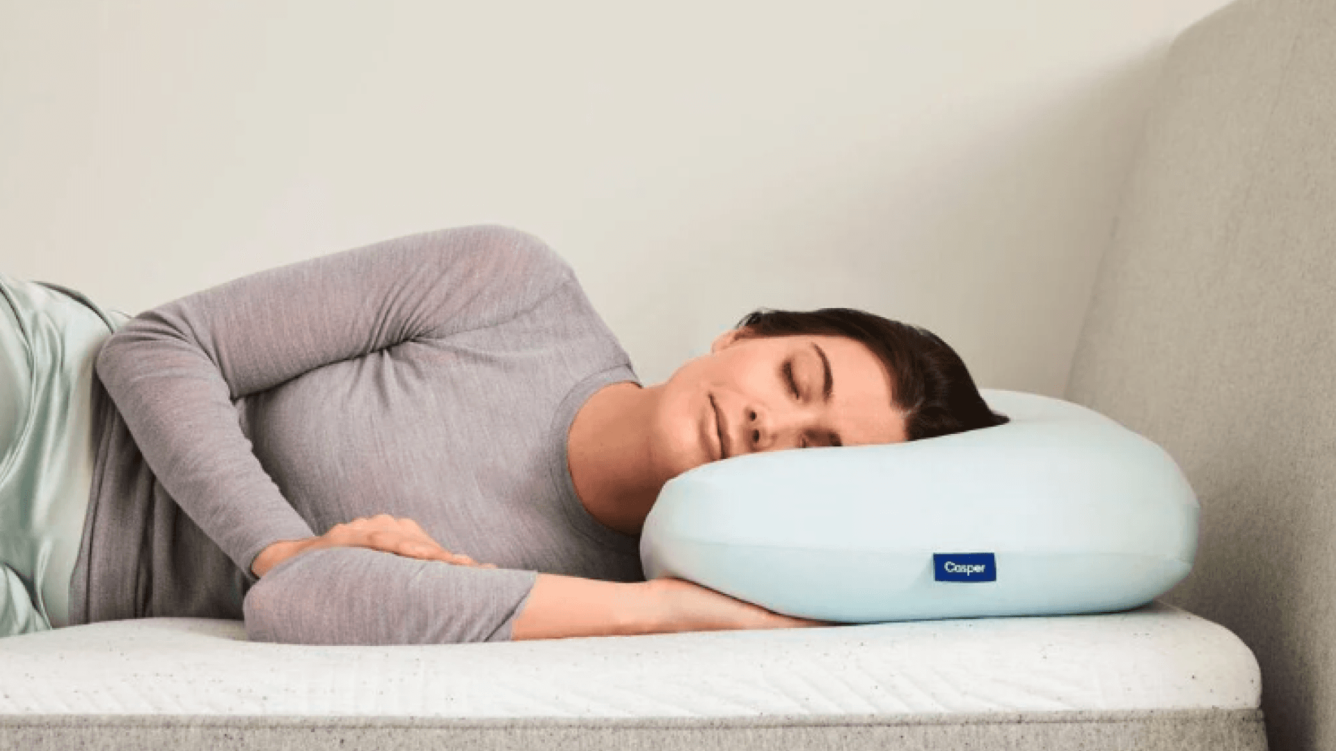 A cooling pillow