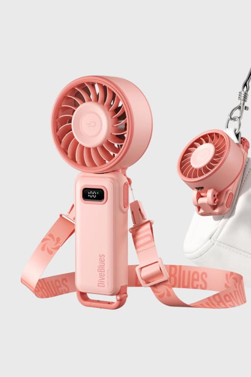 Portable Turbo Fan