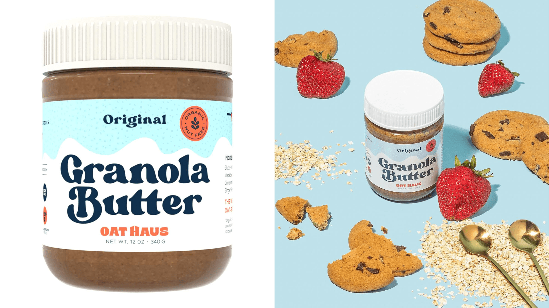 Granola butter