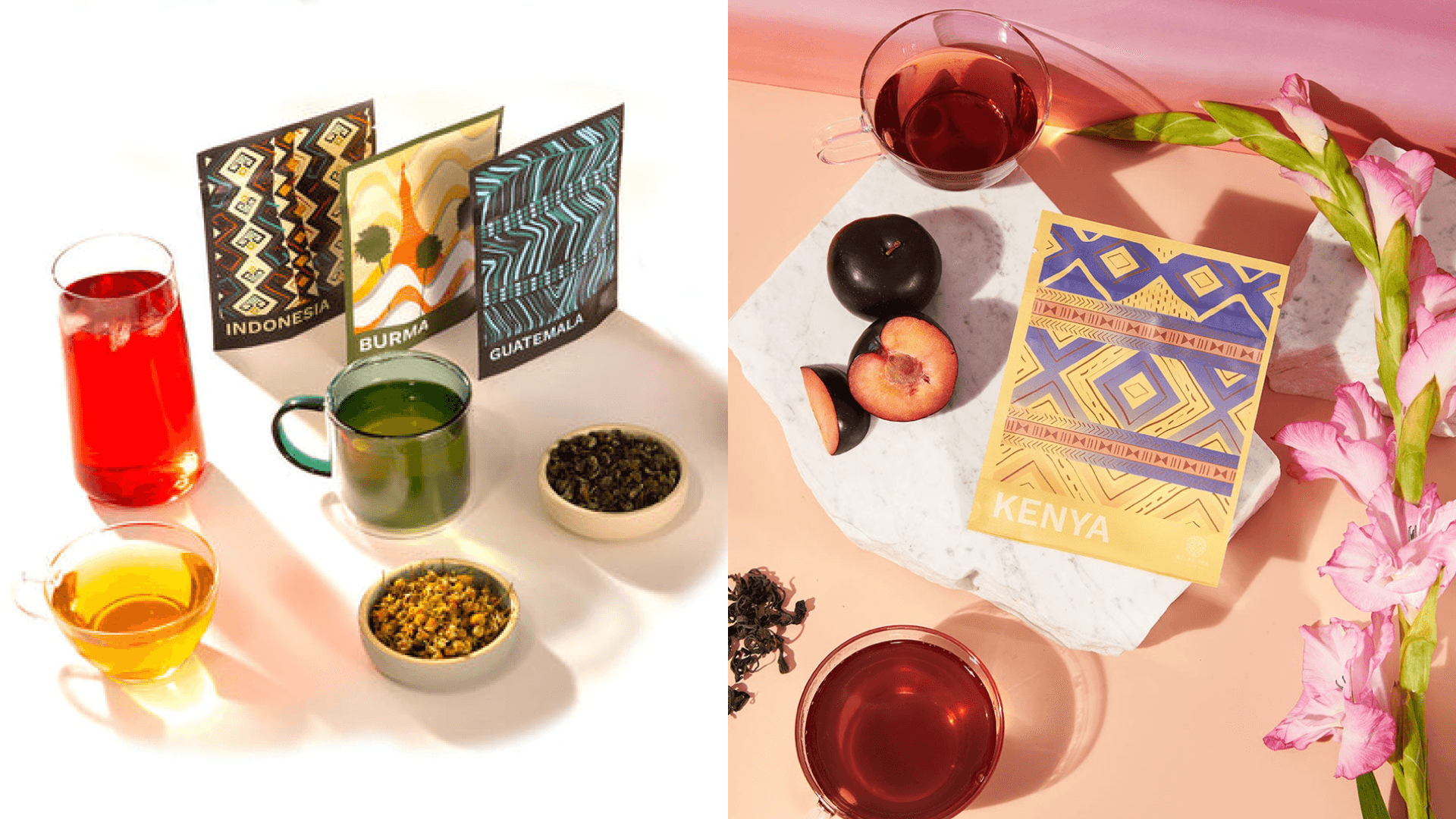 Atlas Tea Club Subscription Box