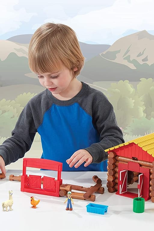 Lincoln Logs