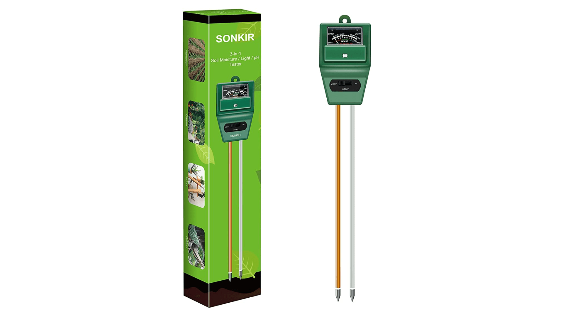 Soil meter