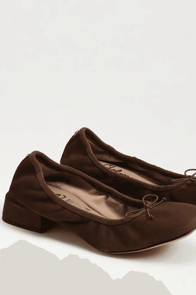 block heels