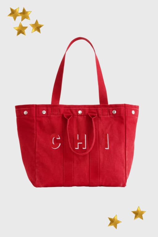 The Perfect Weekday Tote