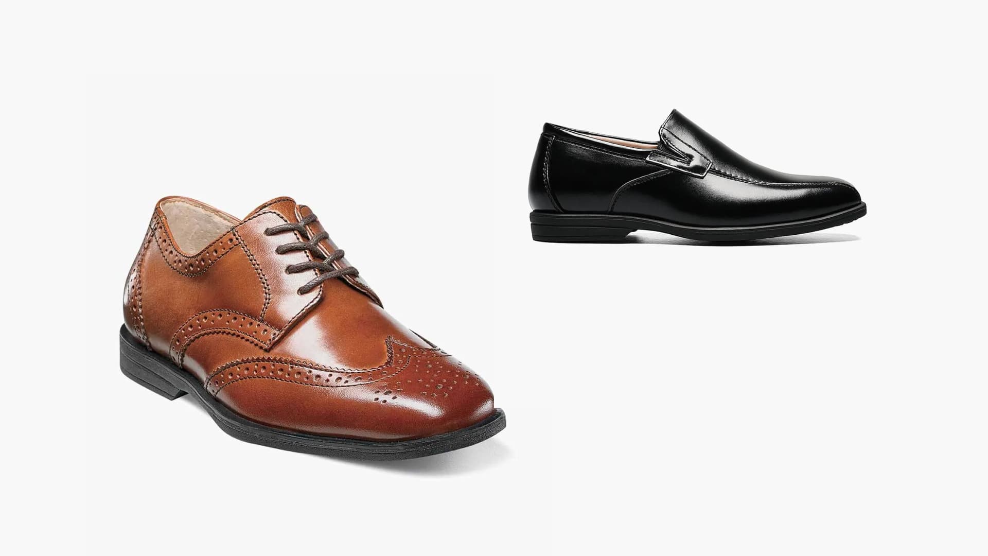 dress shoes for older boys