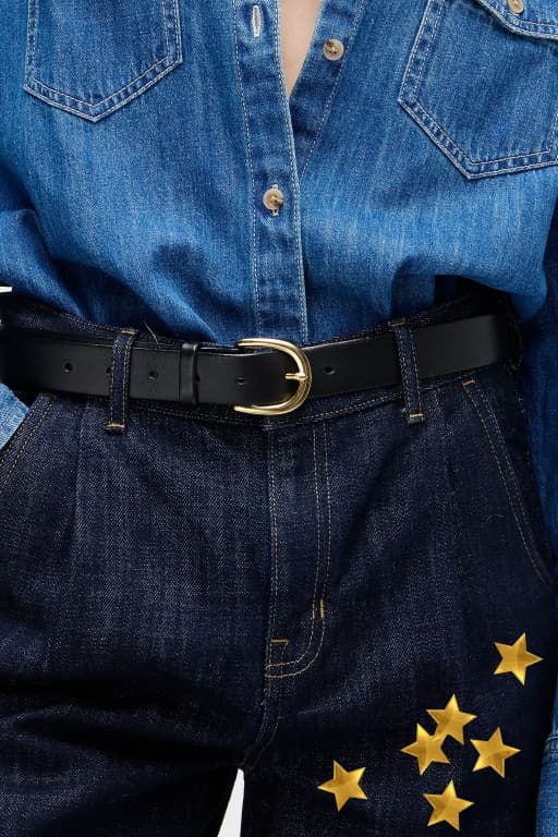 J. Crew belt