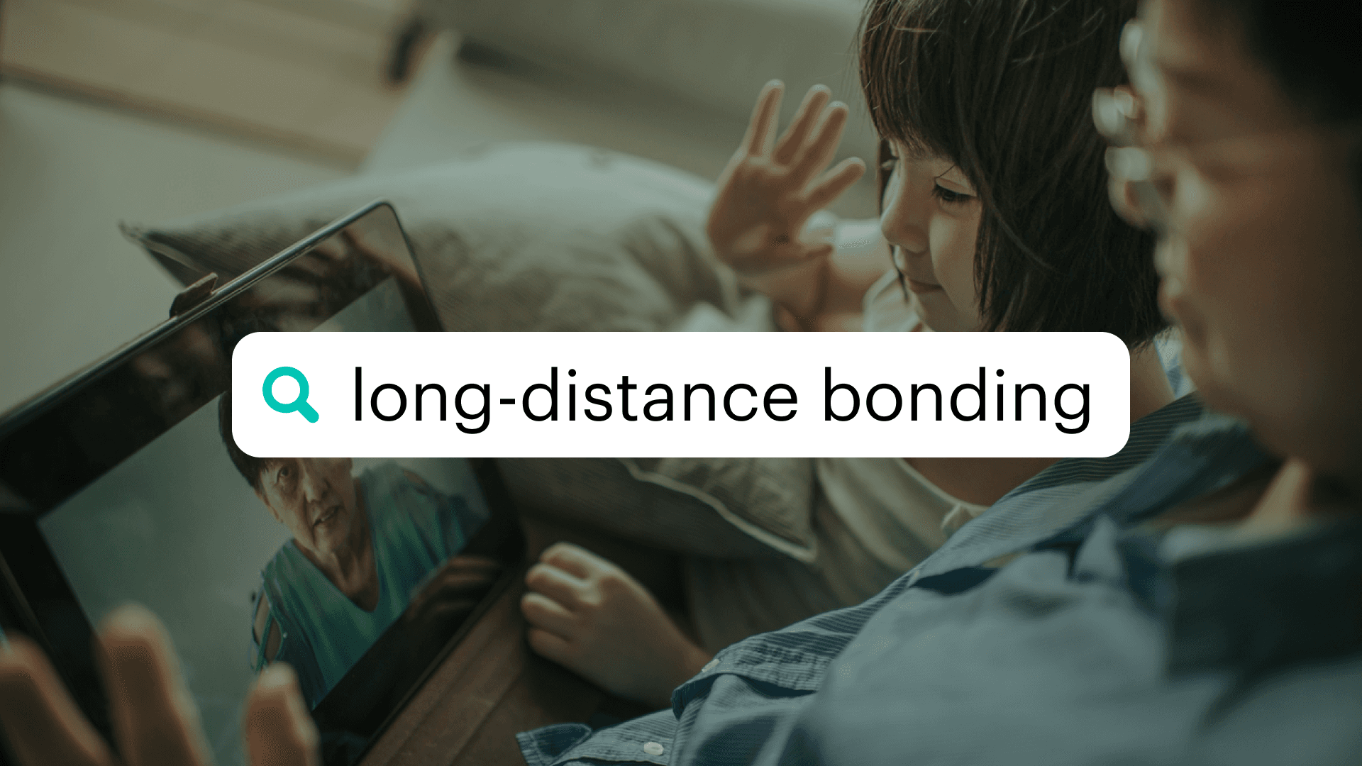 long-distance bonding