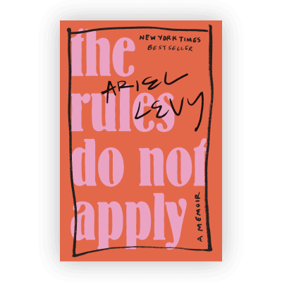 The Rules Do Not Apply