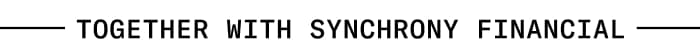 synchrony financial