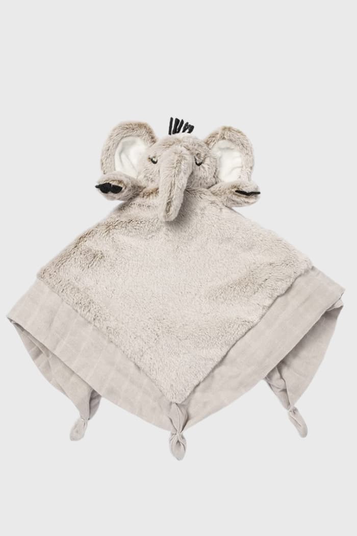 Lucy Darling Little Animal Lover Security Blanket
