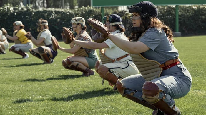 A League of Their Own TV Series