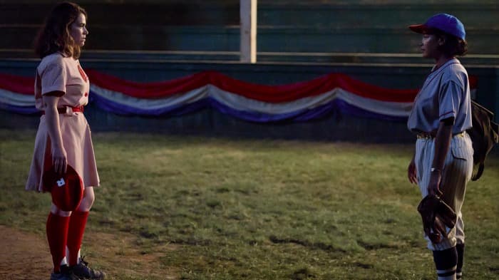 A League of Their Own TV Series