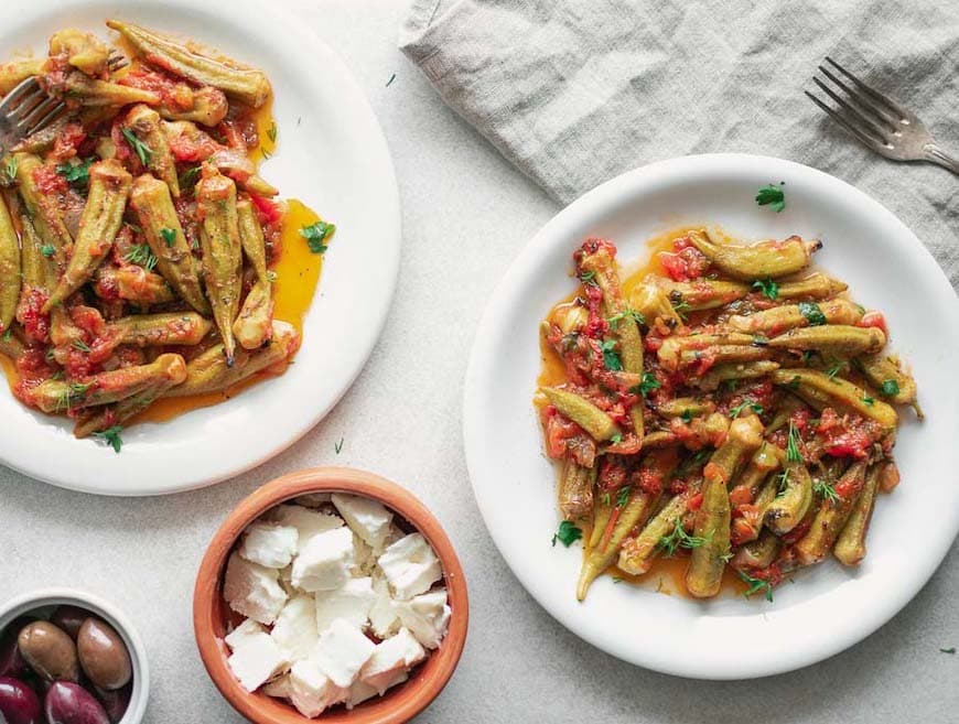 okra recipe