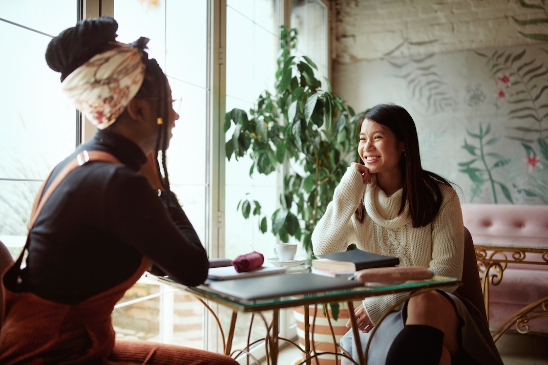 Featured image for There’s a Difference Between Emotional Transparency and Emotional Vulnerability—Here’s Why That Matters