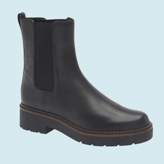 Nordstrom Darian Chelsea Boots
