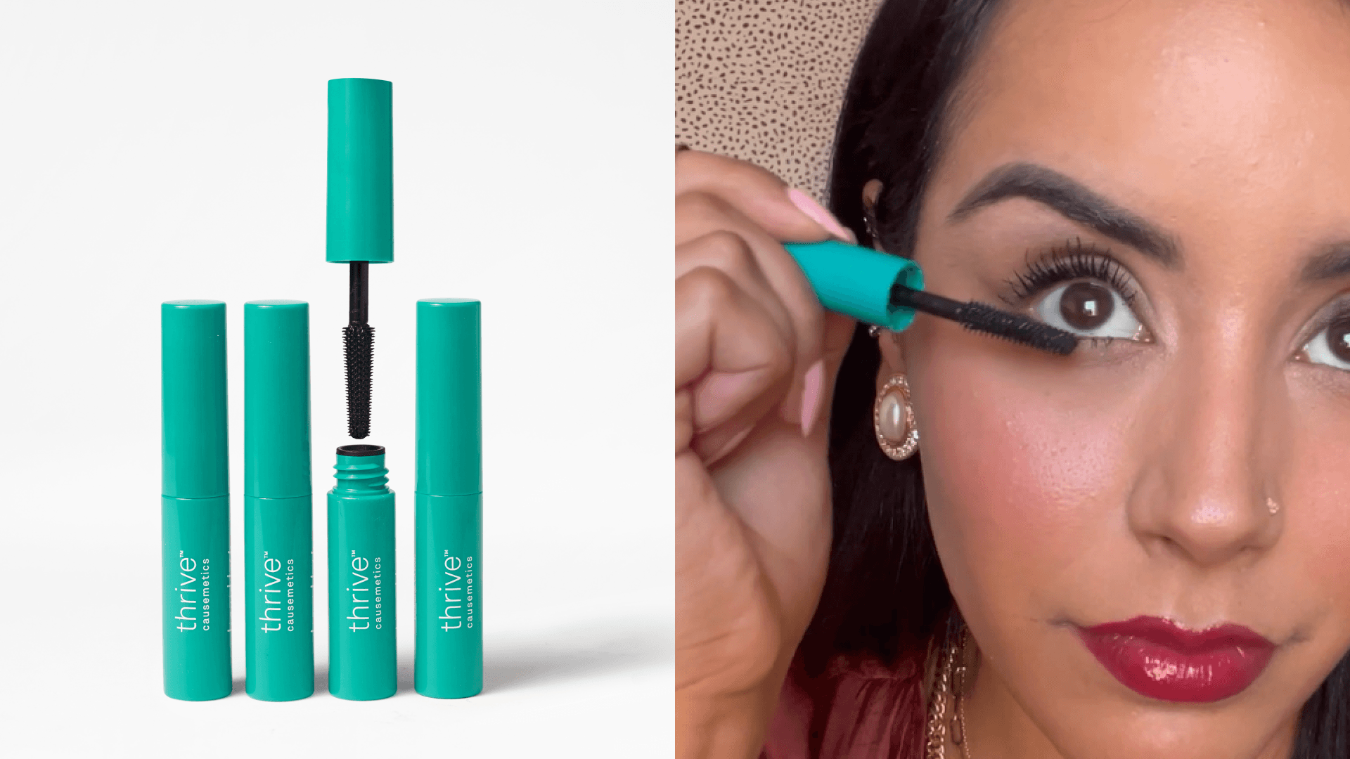 mini mascaras