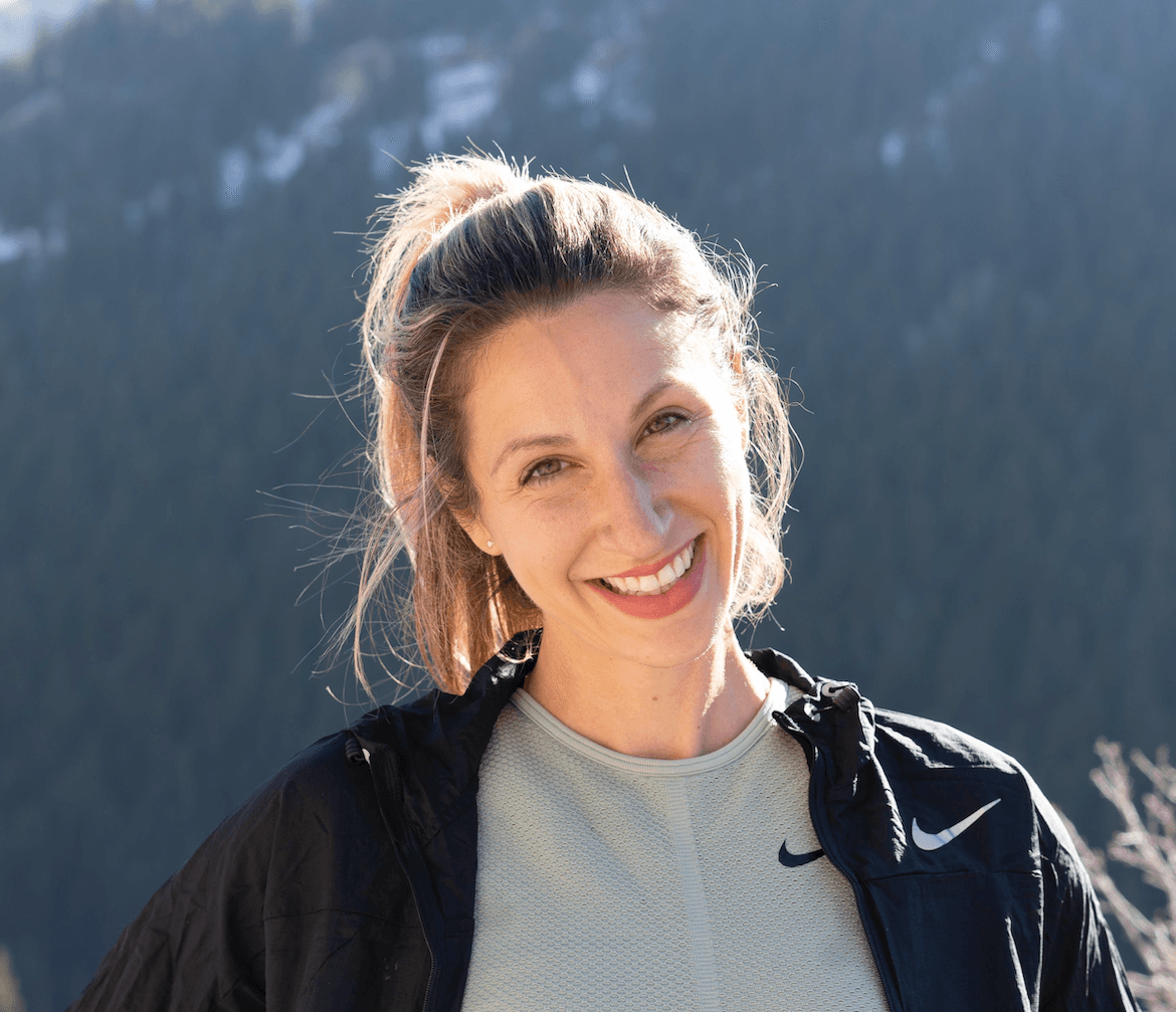 Profile photo for Ali Nolan