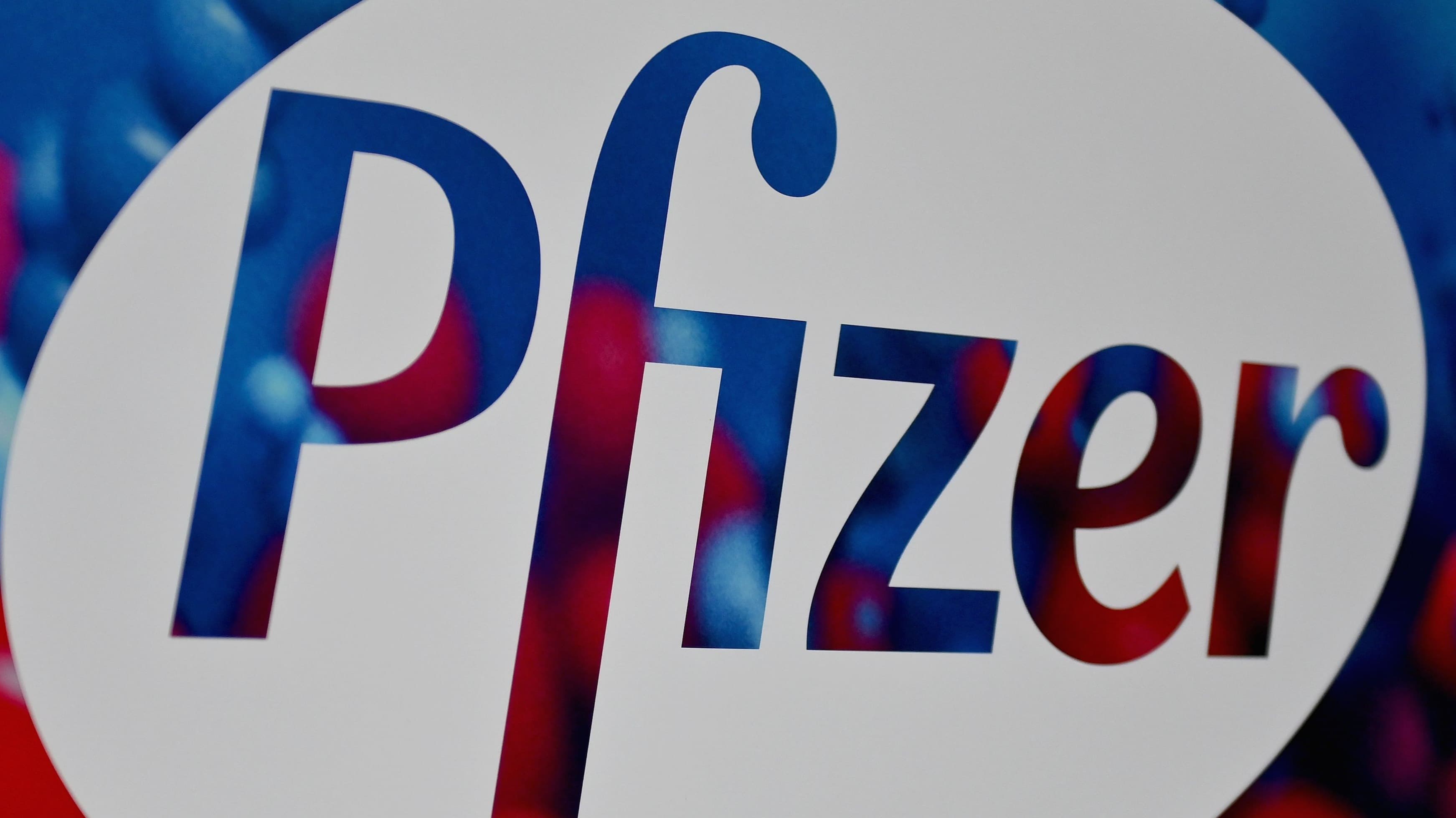 The Pfizer logo