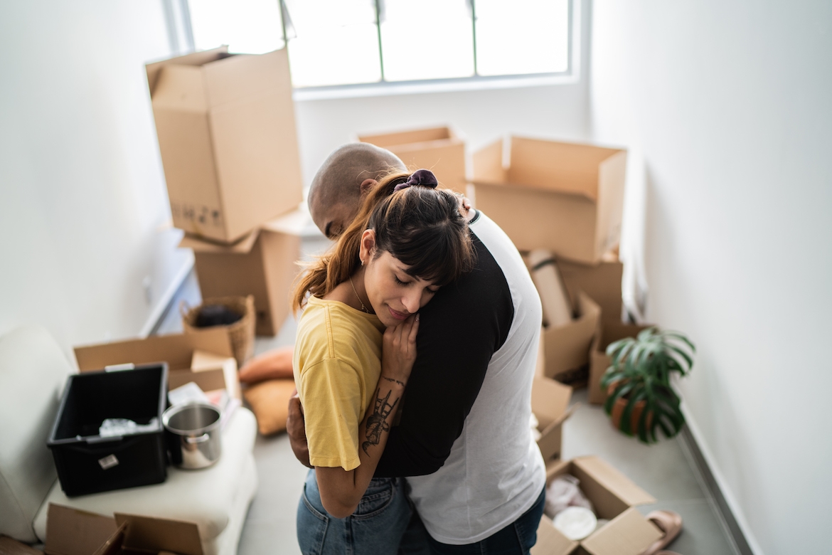 Featured image for It Can Be Way Harder To Process a Breakup When No One Did Anything Wrong—Here's Why