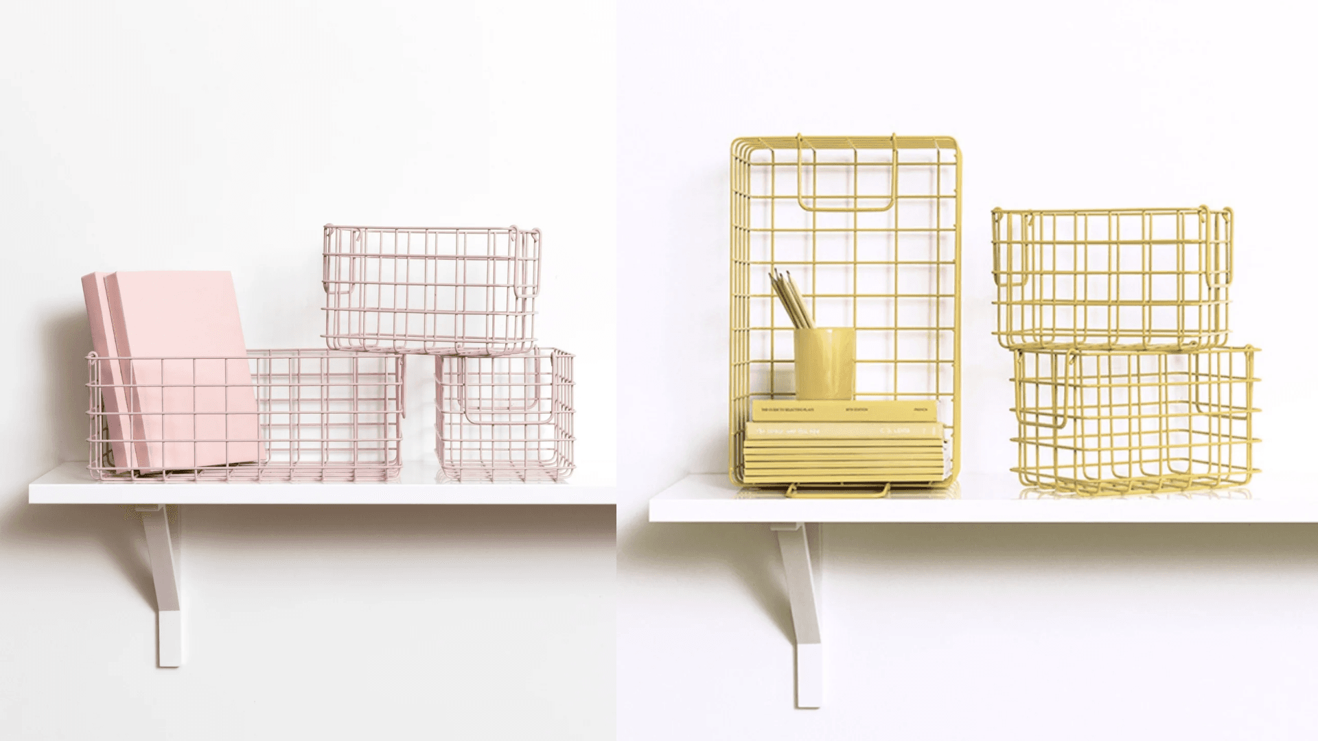 baskets