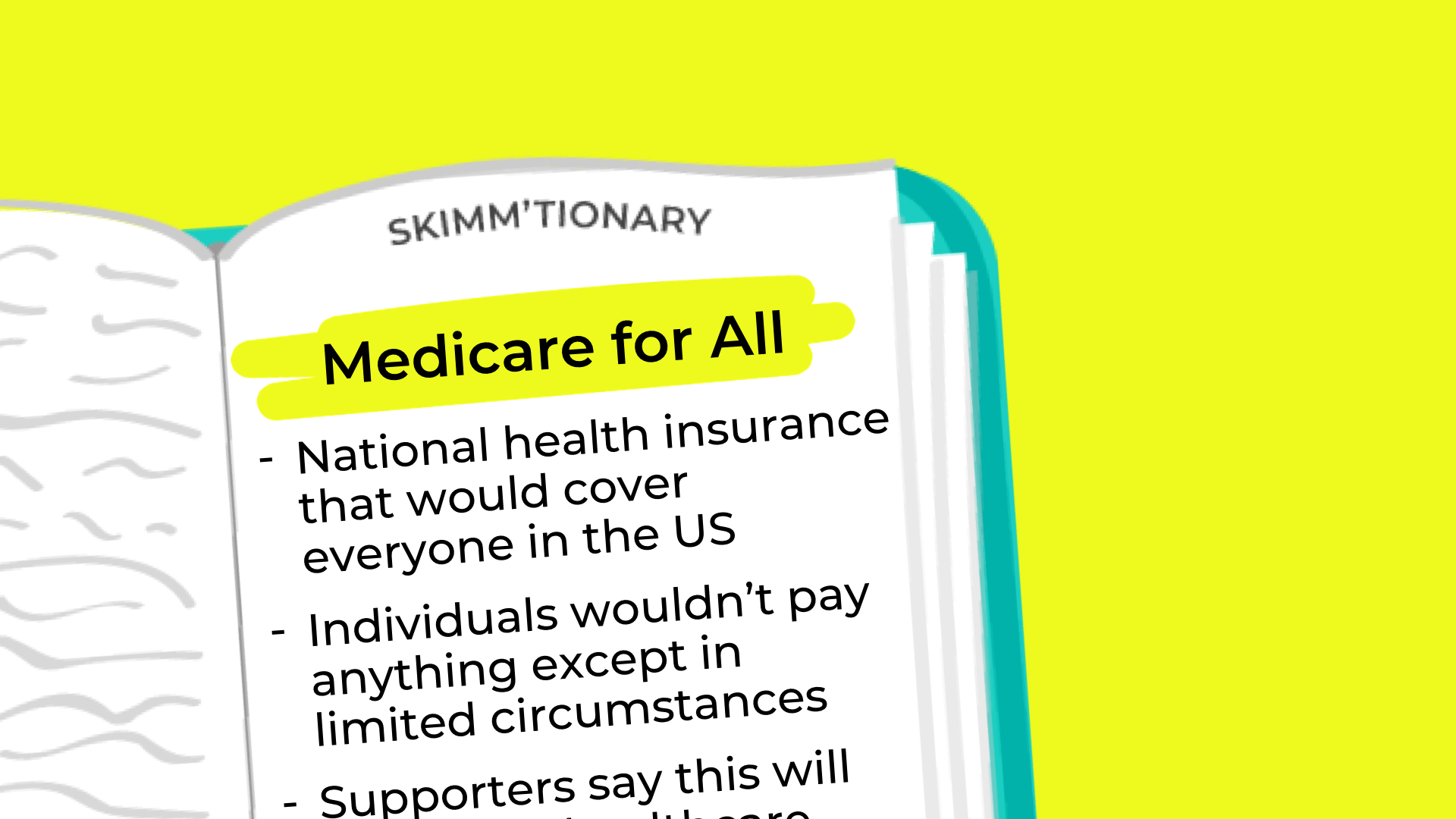 Skimm'tionary: The 2020 buzzwords