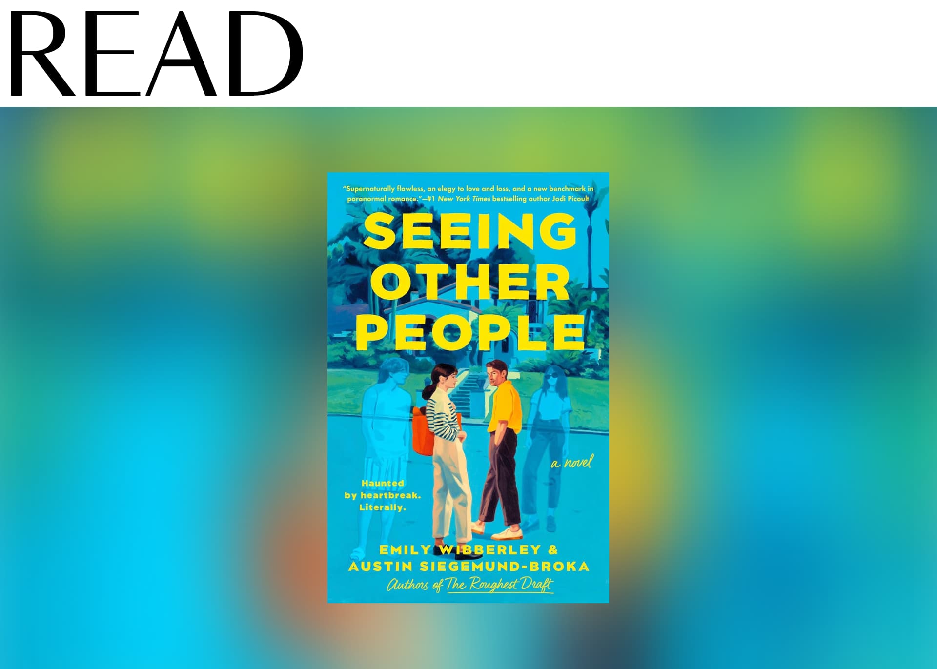Seeing Other People by Emily Wibberley and Austin Siegemund-Broka