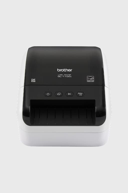 QL-1100c Wide Format Label Printer
