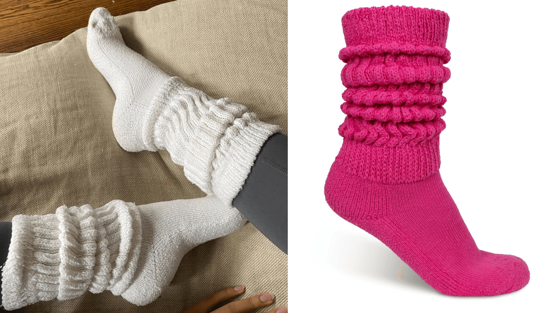 Brother Vellies cloud socks