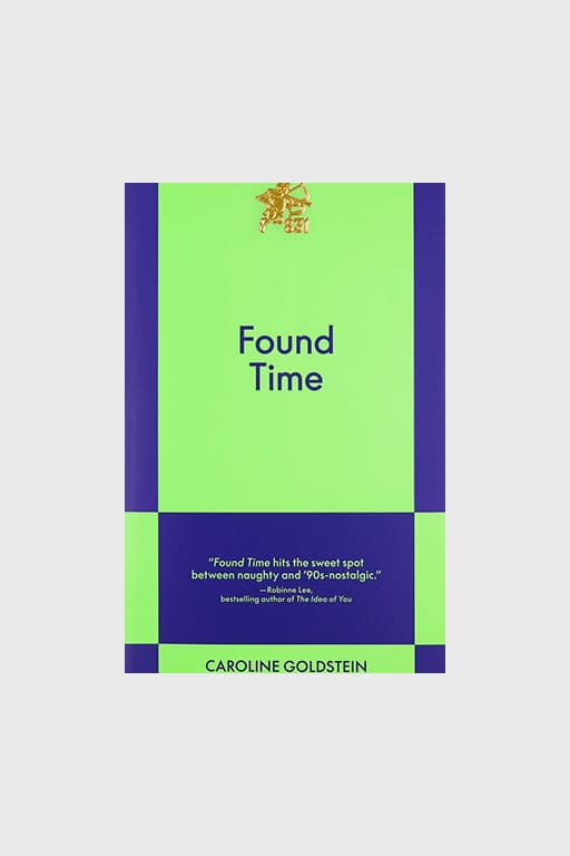 "Found Time"