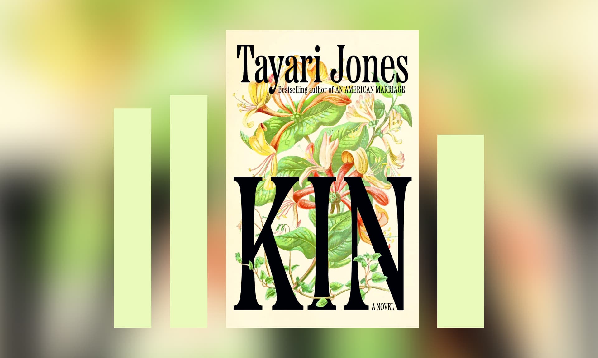 kin by tayari jones