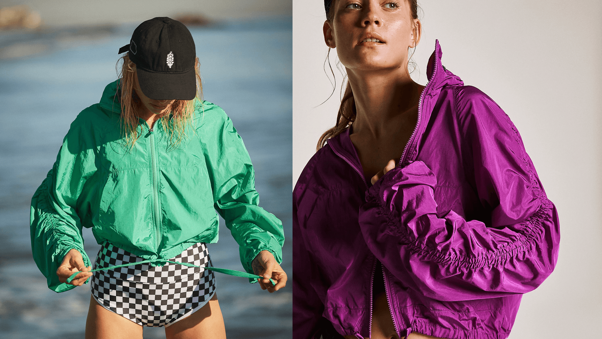 Light jacket
