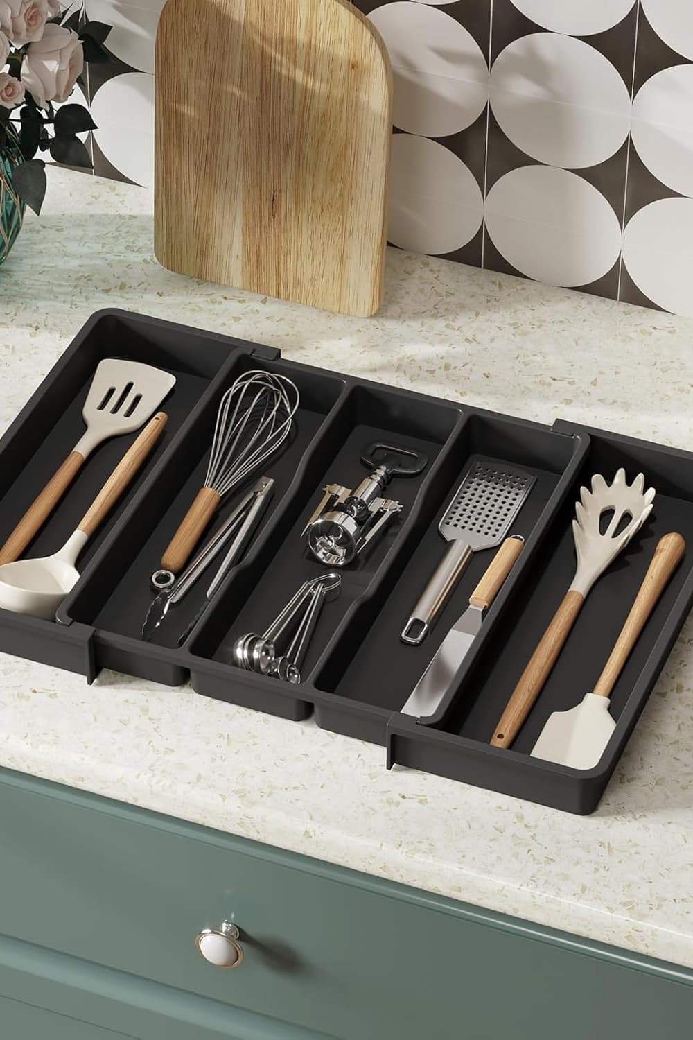 drawer organizer