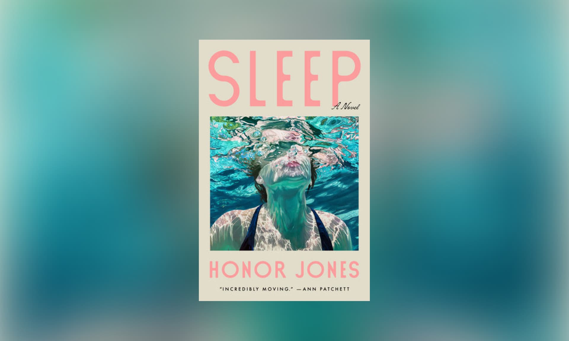 Honor Jones’s Sleep