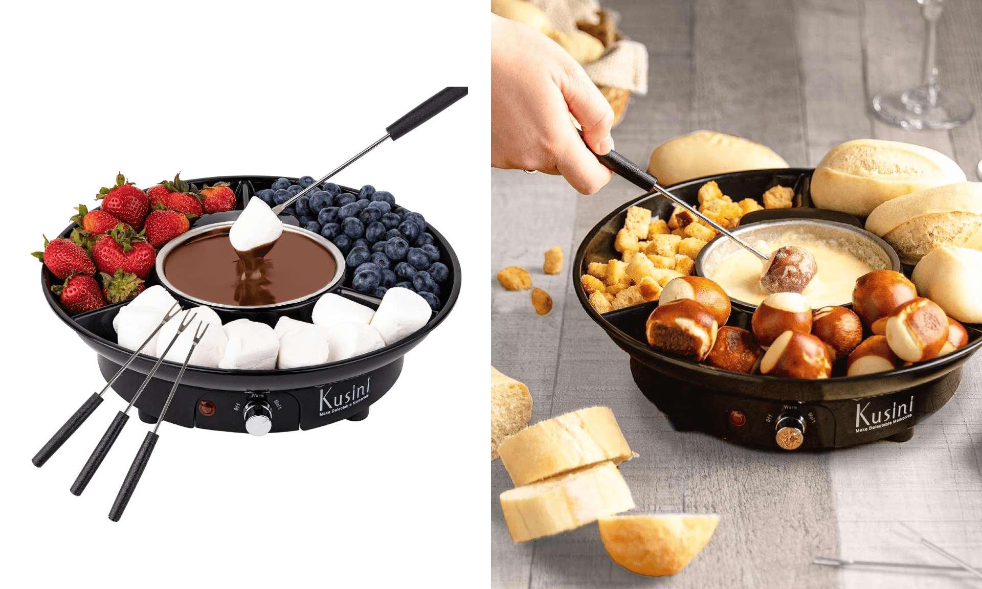 Fondue Kit from Amazon