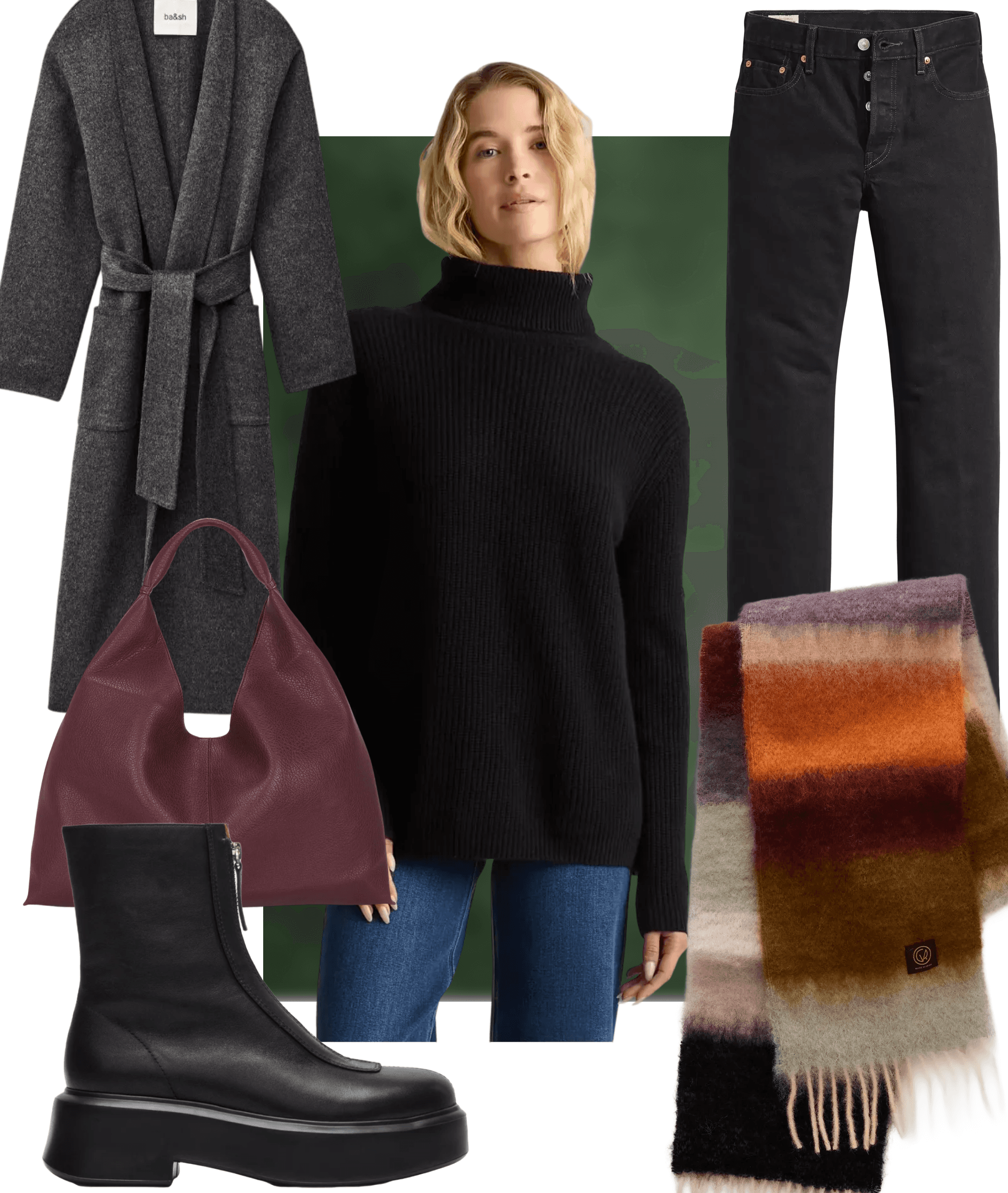 quince sweater
