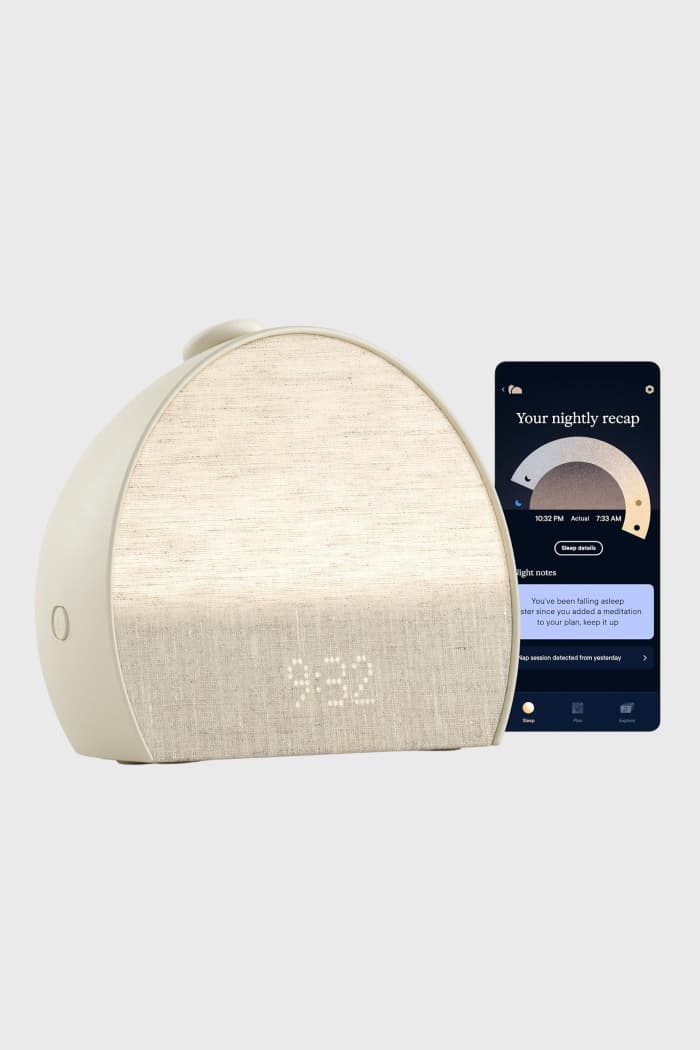 Hatch sleep clock