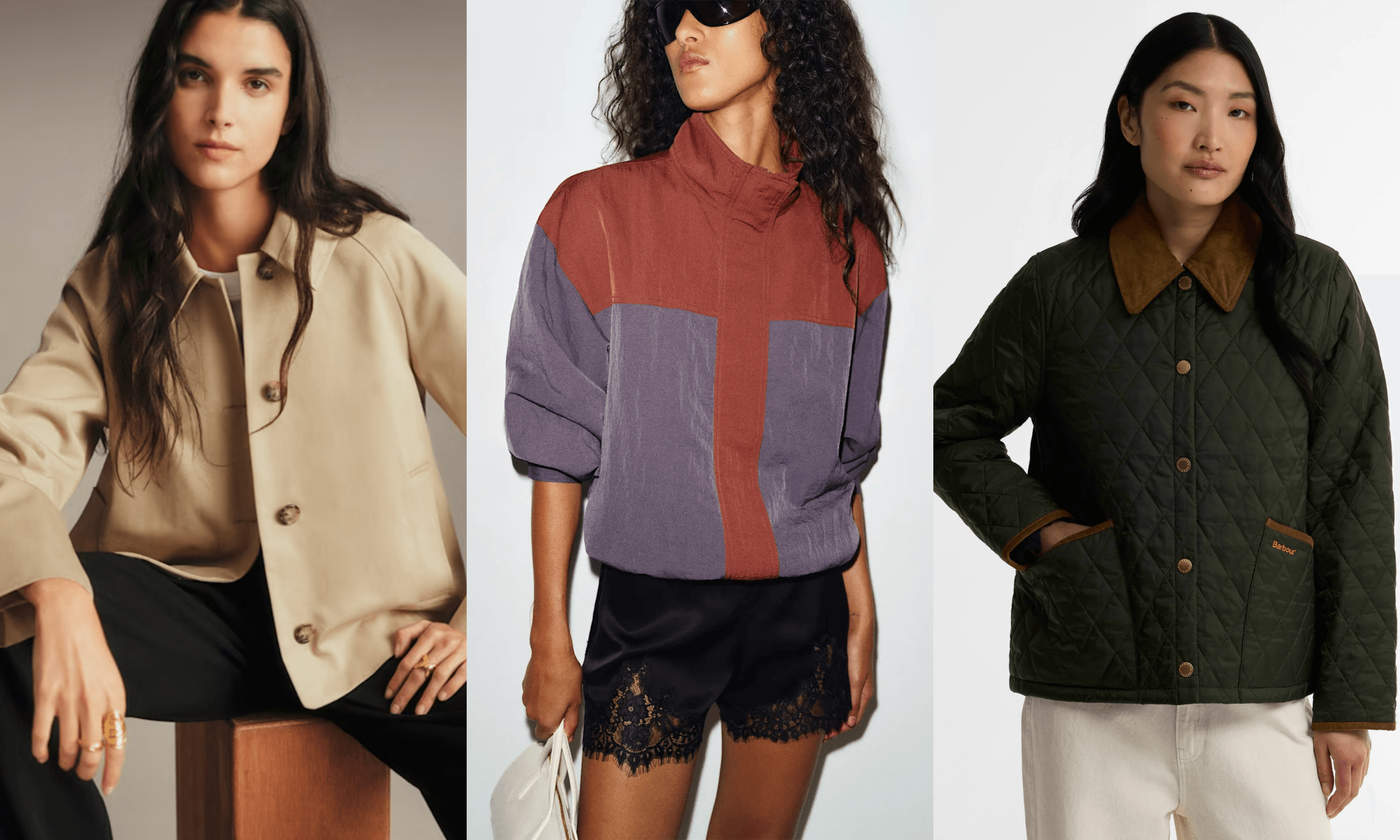 fall jackets