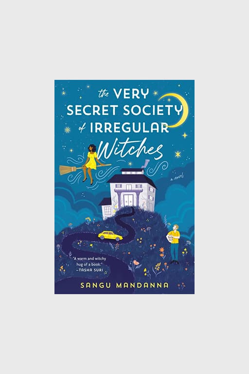 "The Very Secret Society of Irregular Witches"