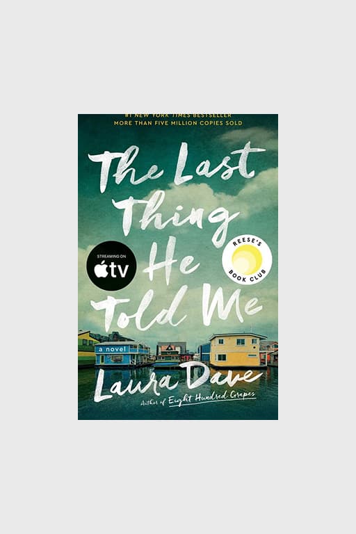 "The Last Thing He Told Me"