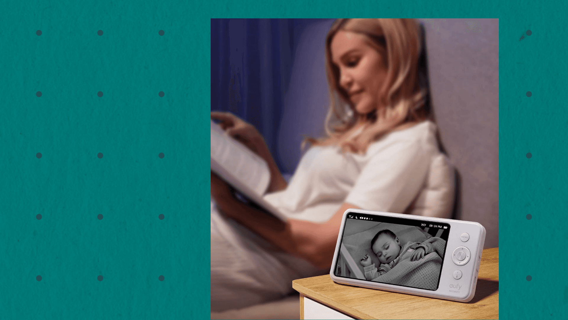 eufy baby monitor review