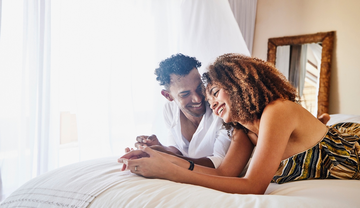 Featured image for Yes, Having a Praise Kink Is Different From Enjoying Words of Affirmation—Here's What To Know