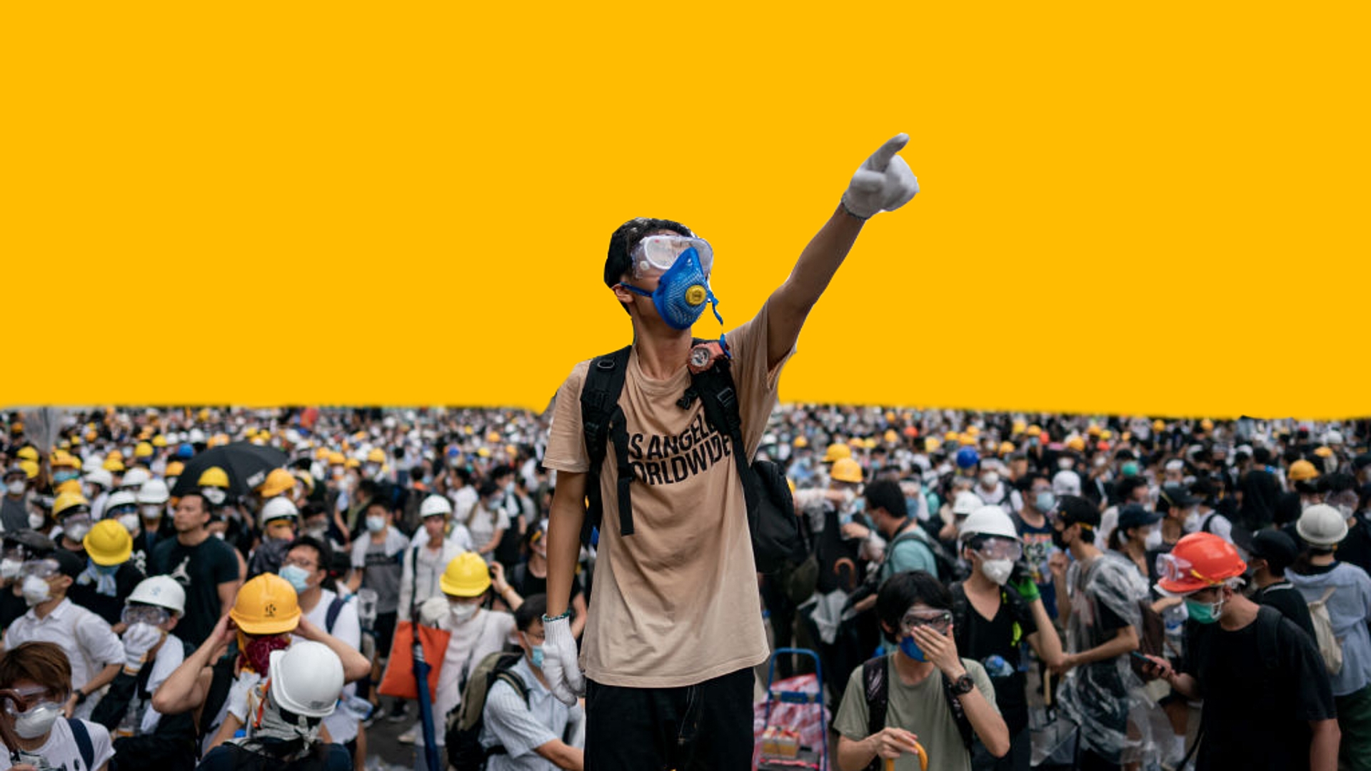 protest