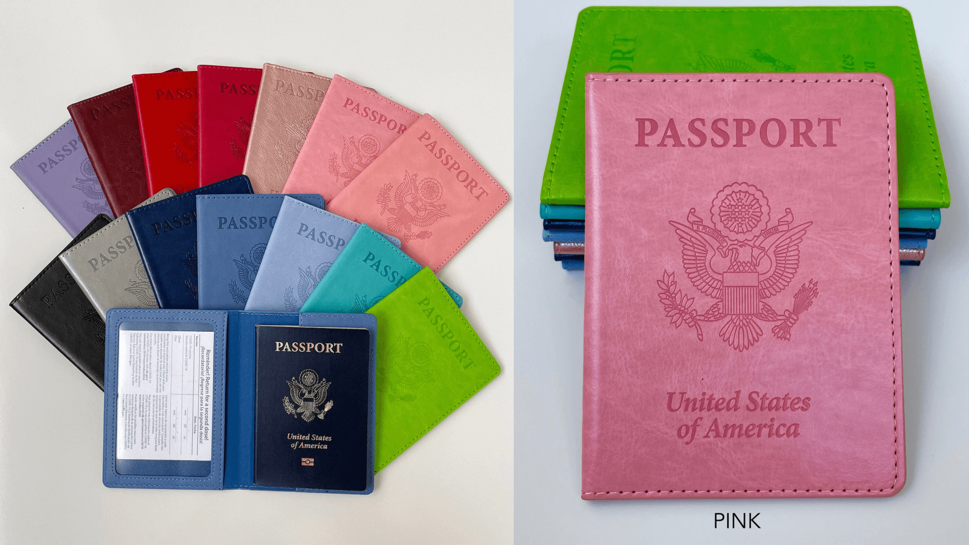 Passport vaccination holder RTO anxiety