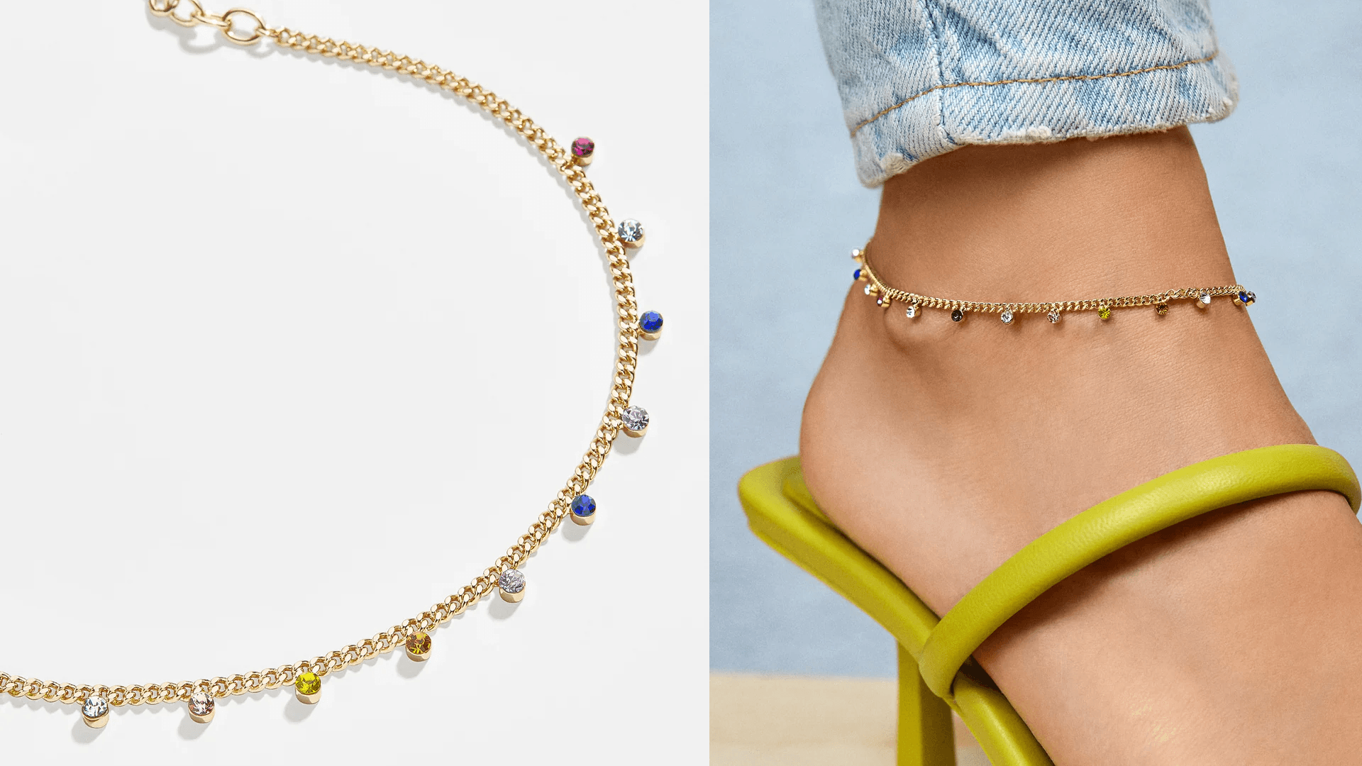 multi-anklet