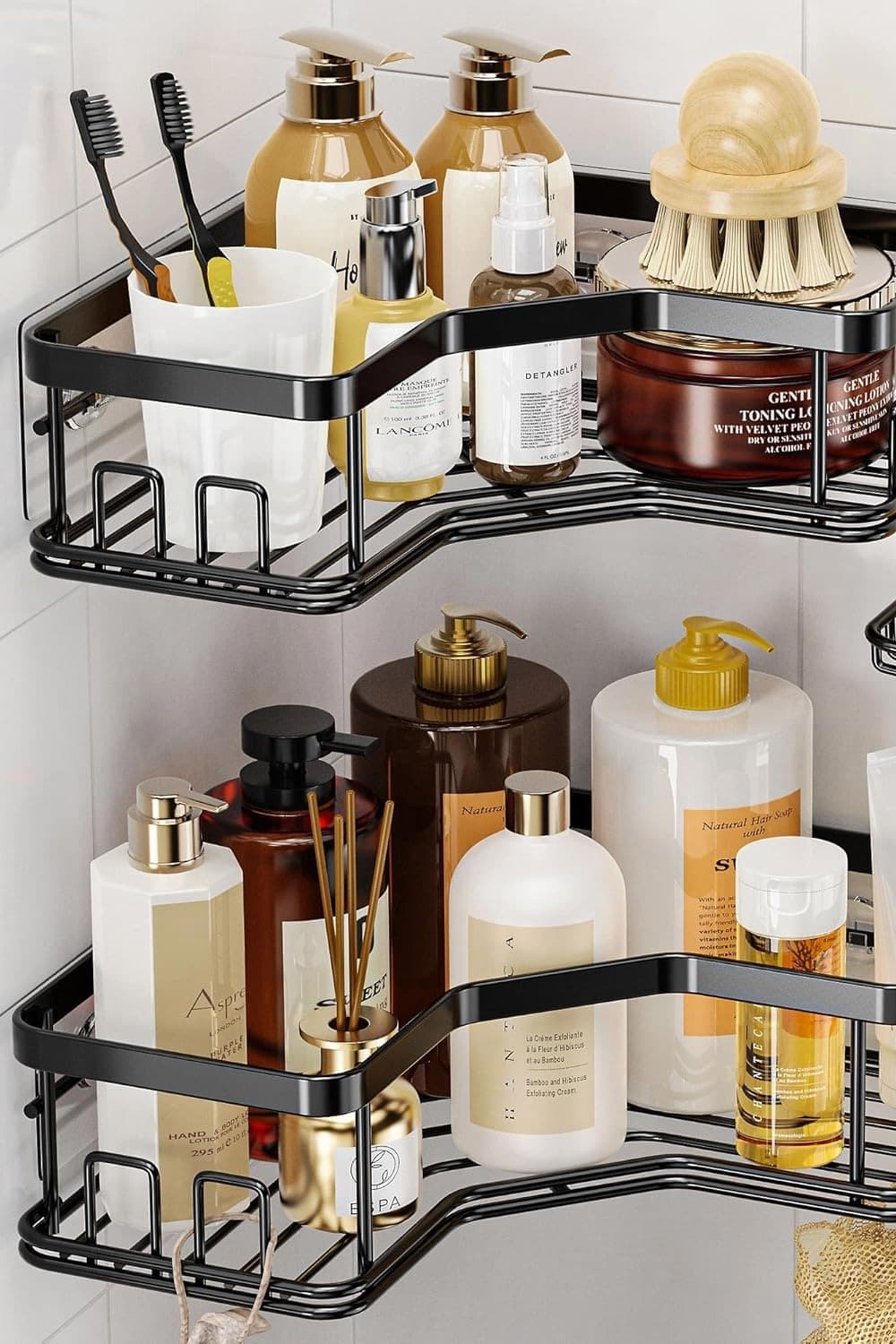 shower caddy