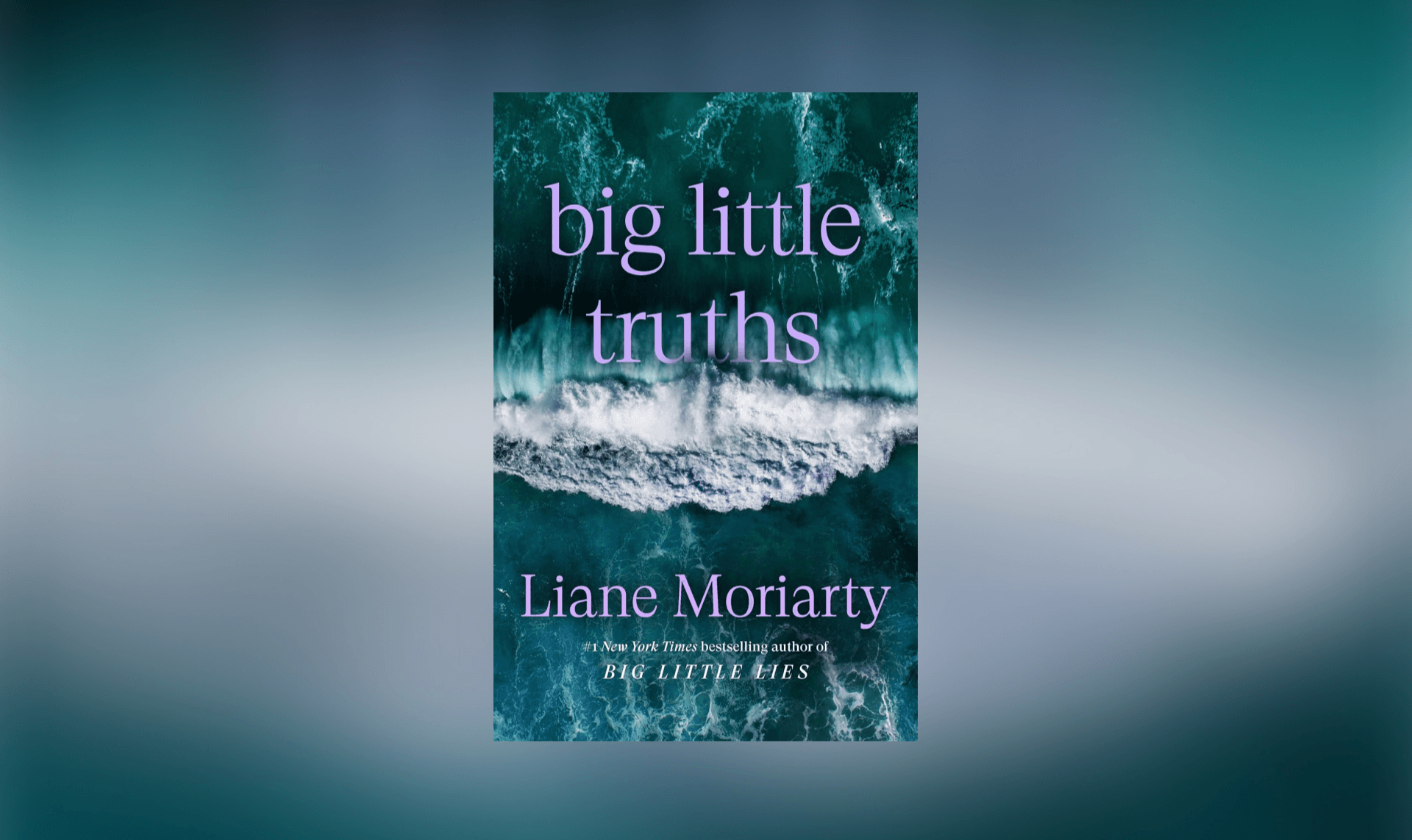 Big Little Truths Cover
