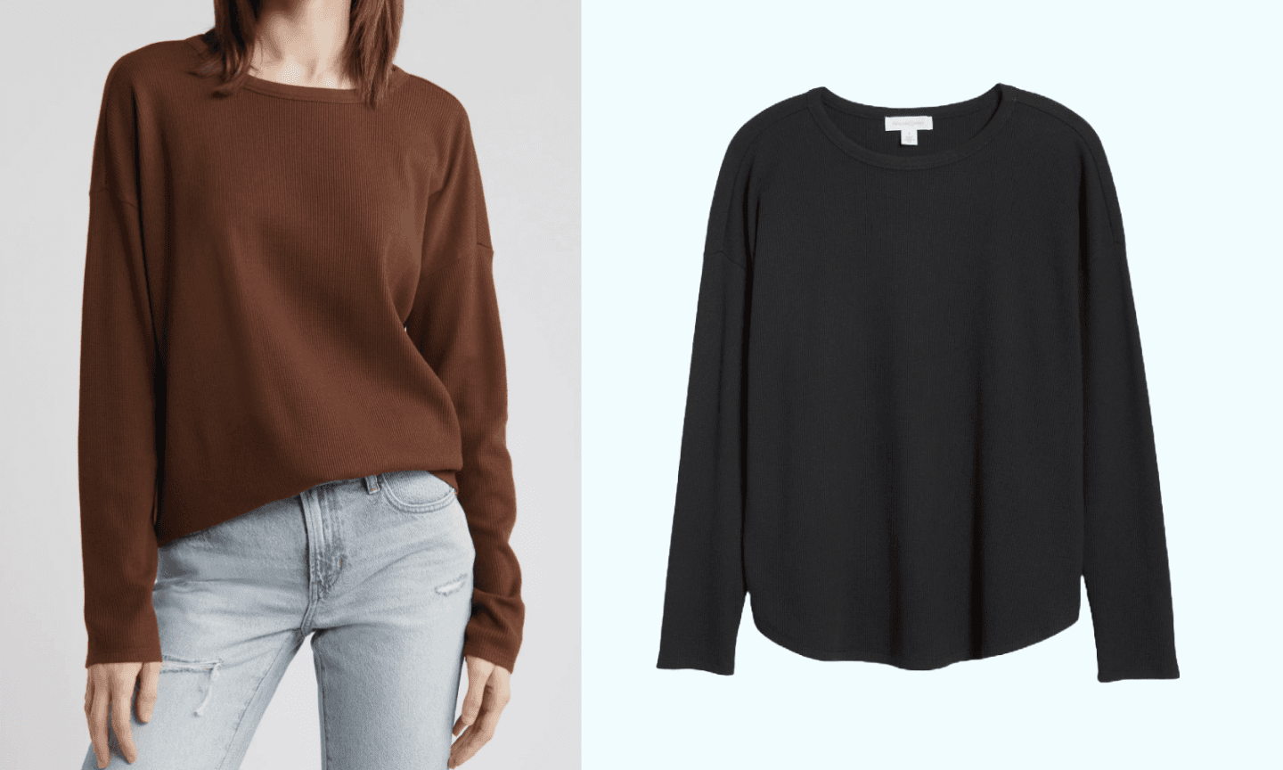 Treasure & Bond thermal top